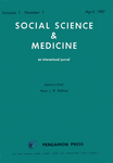 Go to journal home page - Social Science & Medicine (1967)